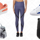Suede Classic Women’s Sneakers, $34 | Fit At Sports Duffel Bag, $29 | PWRSHAPE Tights, $26 | Match Basic Sports Lo Women’s Sneaker, $29 | Outlier Backpack, $24